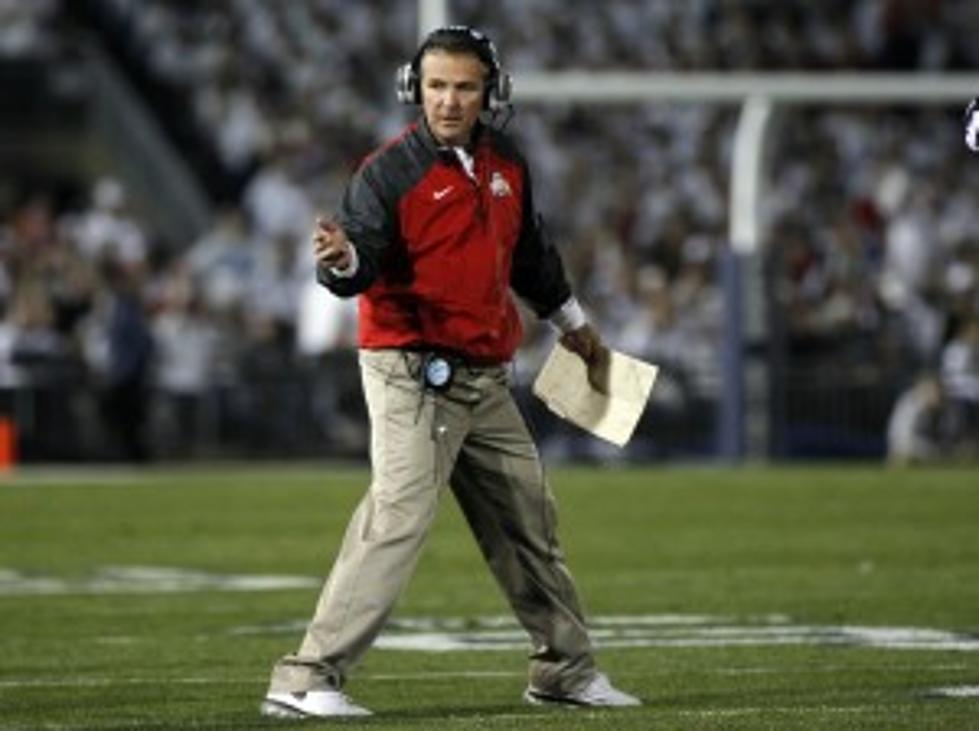 Buckeyes Coach Doesn&#8217;t Consider MSU A Rival