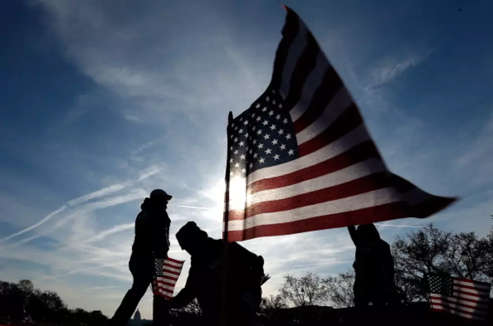 Veterans Day Ceremony