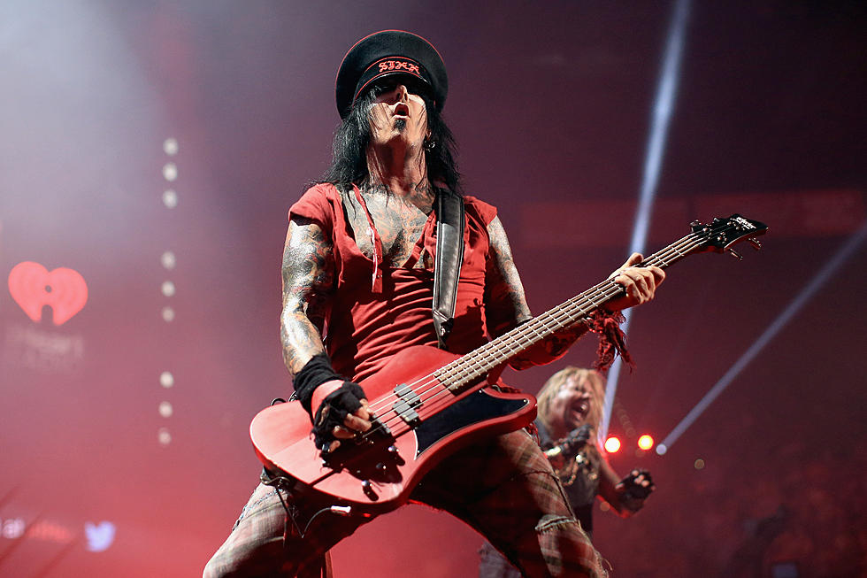 Six O’Clock Triple Shot – 12/11/14 Happy Birthday, Nikki Sixx