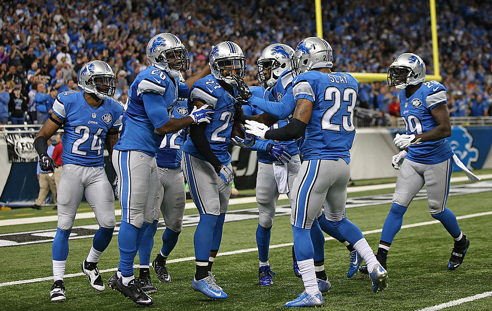 Lions Become The Hunted In NFC North