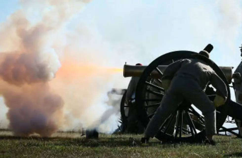 18th Century Cannon in MI