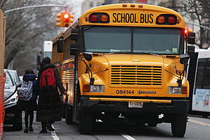 Lansing Schools Alter Busing Plans Due To Flooding