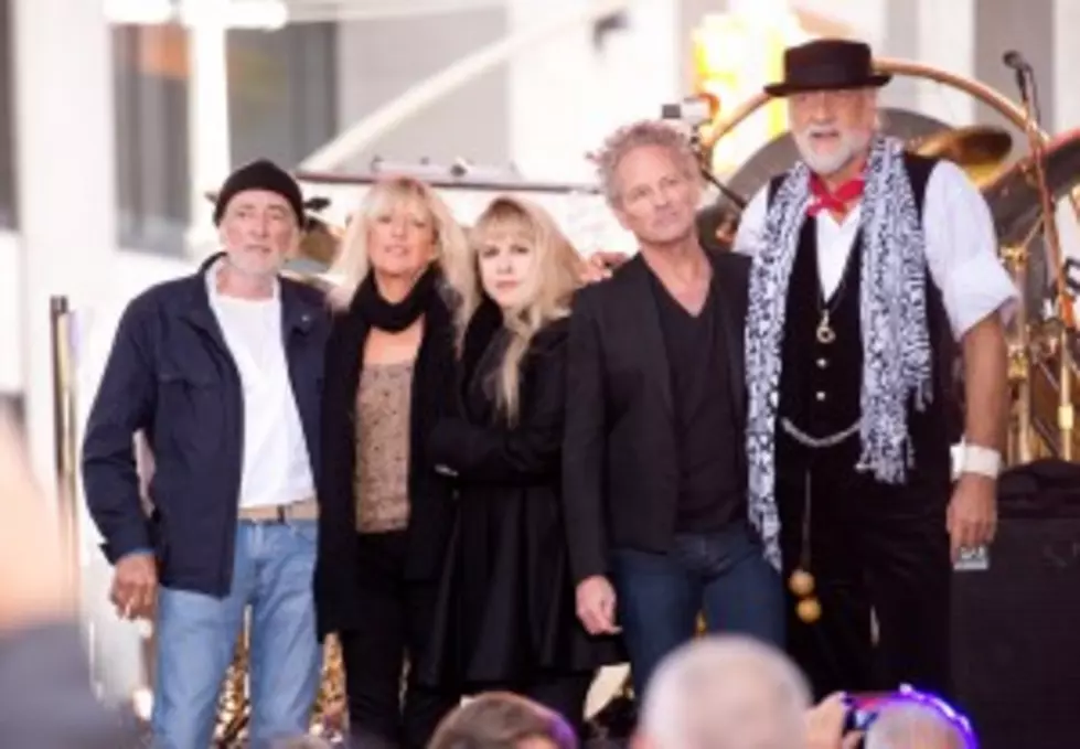 Fleetwood Mac Says &#8220;On With The Show&#8221;