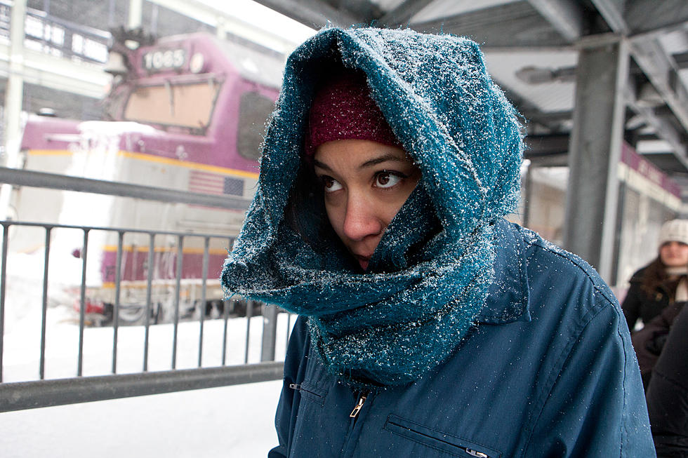 Record Cold Blast Could Be Headed For Michigan This Week