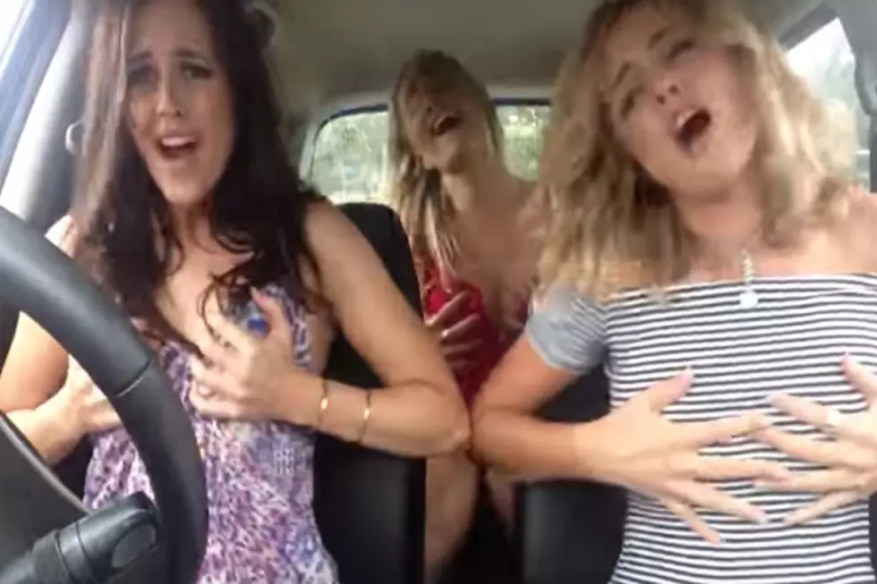 Girls Lip Sync the HELL out of Bohemian Rhapsody by Queen