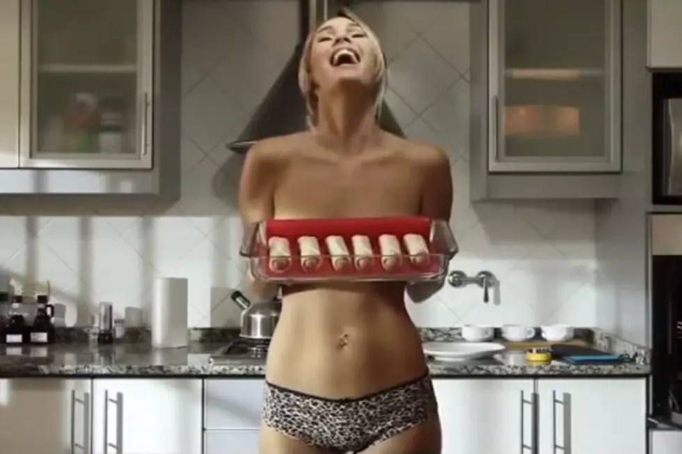 Instant Classic: The Naked Chef Makes Her Debut