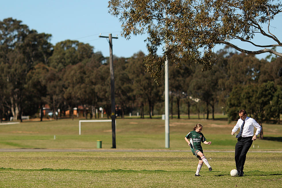 Mayor Bernero Launches Crowdfunding Campaign For Downtown Soccer Field