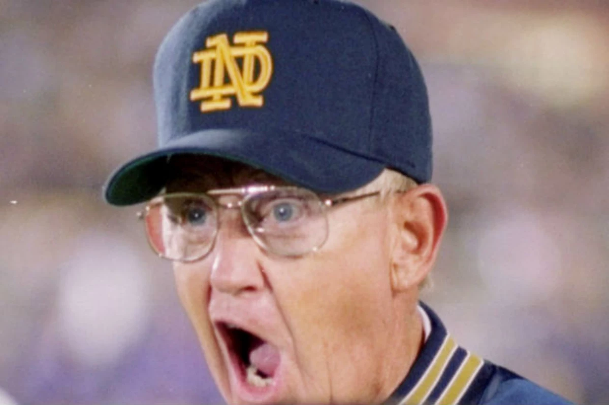 Lou Holtz Out At ESPN