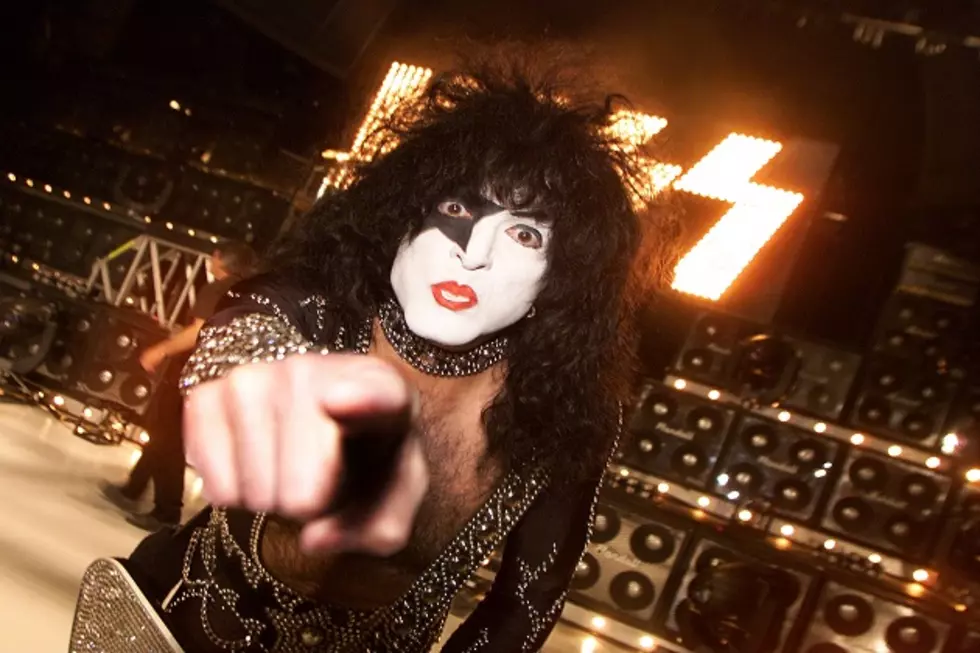 Don&#8217;t Have Enough Kiss Merchandise? Paul Stanley to the Rescue!