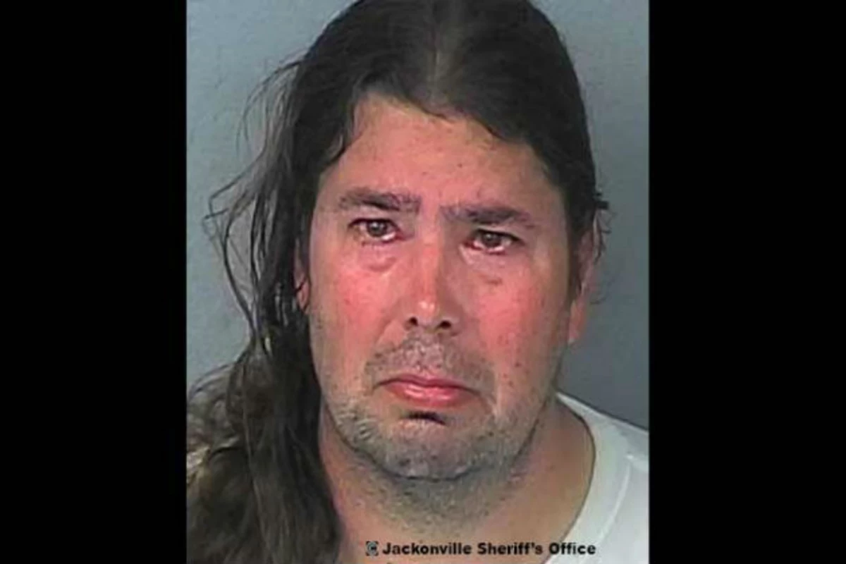 Only in Florida: Man Turns Himself in For Killing Imaginary Friend