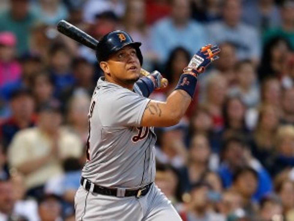 Miguel Cabrera Takes Back All-Star Voting Lead