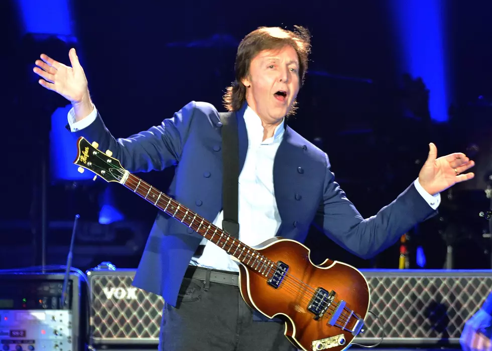 Paul McCartney Announces Second Detroit Show