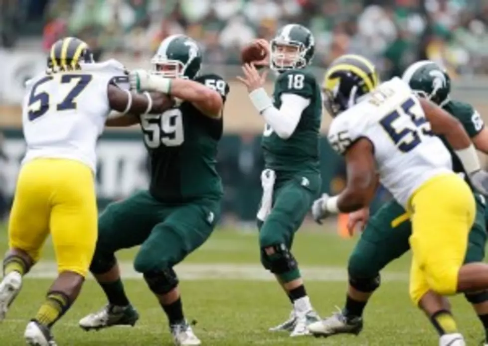 5 Forgotten Facts About This Weekend&#8217;s Michigan/MSU Game