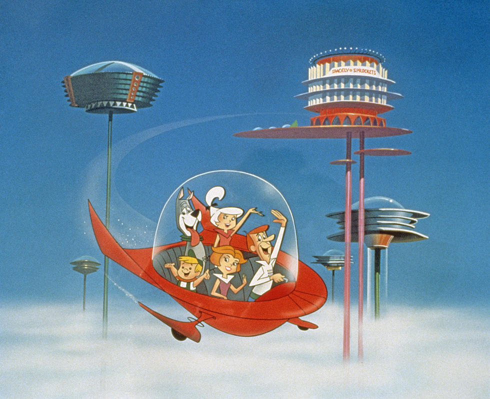 Have Legal Weed and McDonald’s Explained Mysteries of The Jetsons?