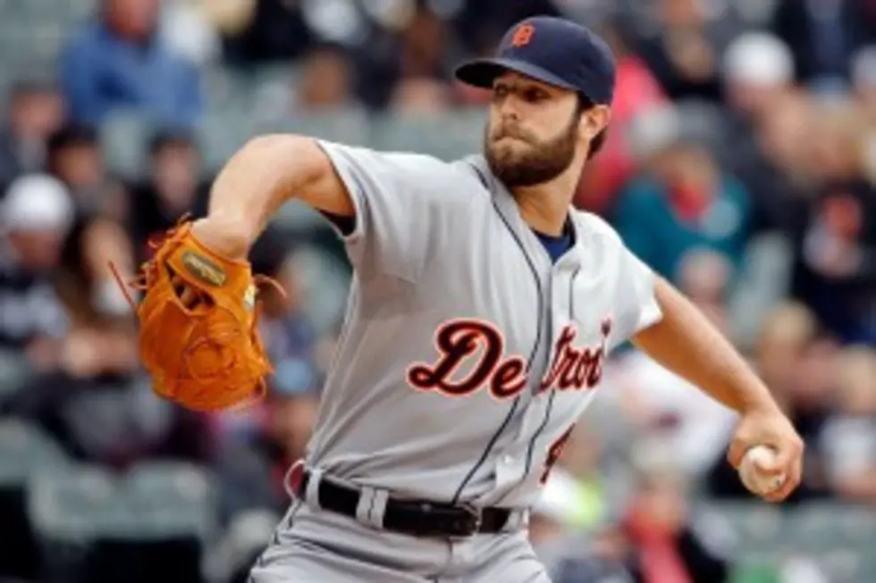 Detroit Tigers Pitcher Norris Reveals Cancer Diagnosis