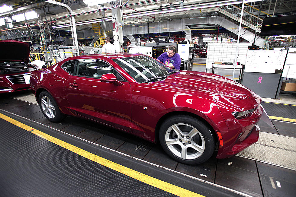 GM LGR Plant Idled Due To Parts Shortage