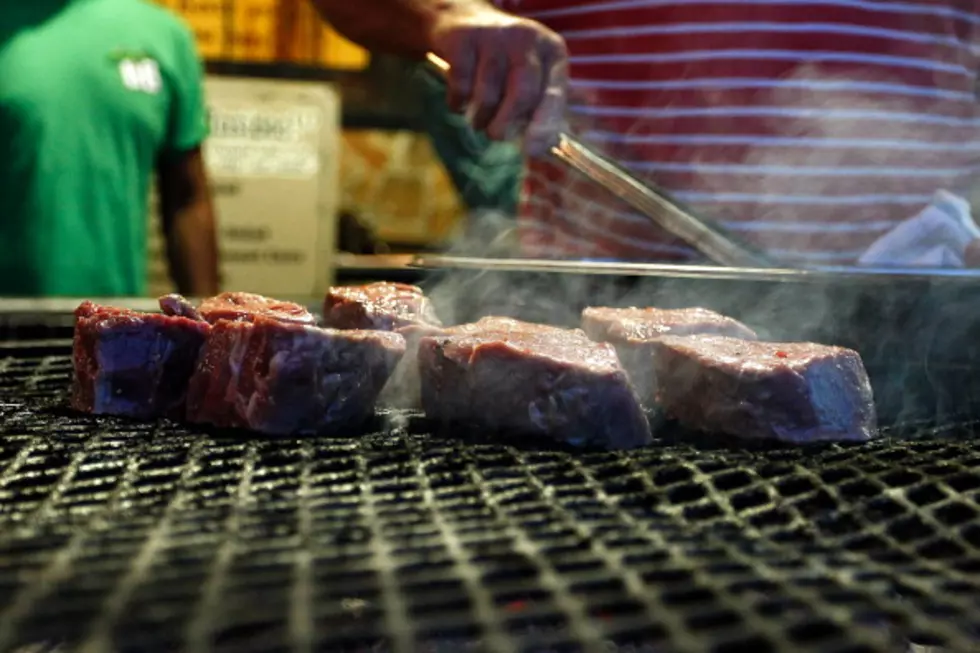 Grilling the Perfect Steak With MSU’s Chef Kurt