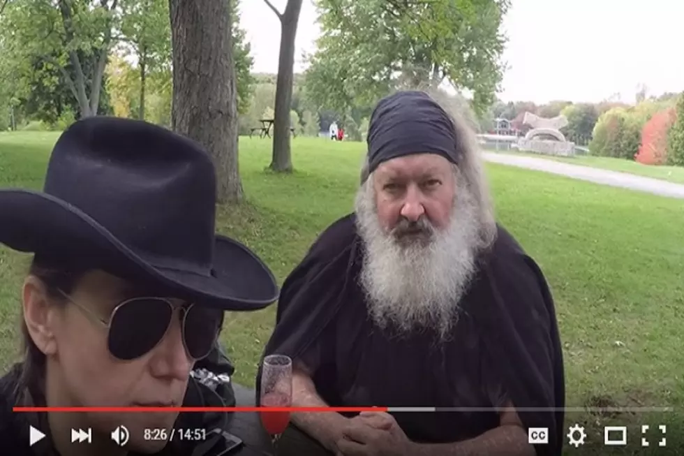 Another Week, Another Randy Quaid Arrest
