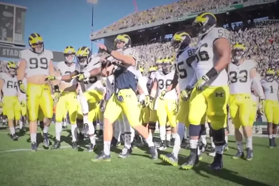 Get Ready to Punch a Wall Thanks to this MSU vs. Michigan Hype Video