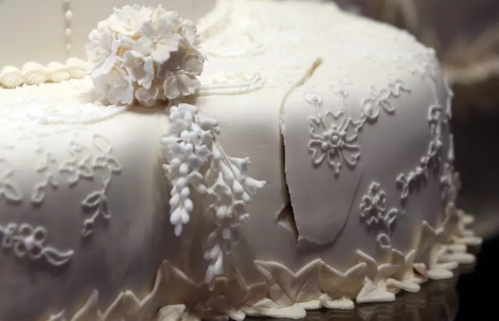 Did You Save Your Wedding Cake? This Couple Is Still Eating Theirs After 60 Years