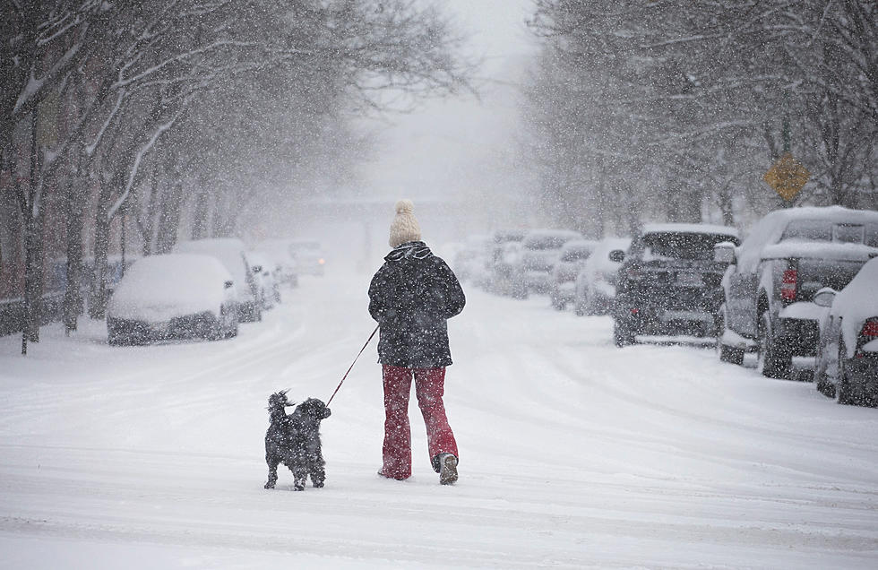 Winter Temps Settle In On Lansing, Arctic Blast Comes Next Week