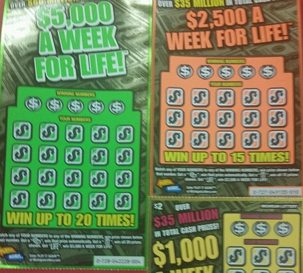 Would You Buy A 73 Year Old Man’s “Cash For Life”?