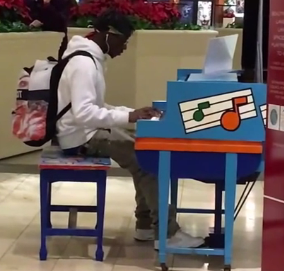 Lansing Teen’s Lansing Mall Video Goes Viral
