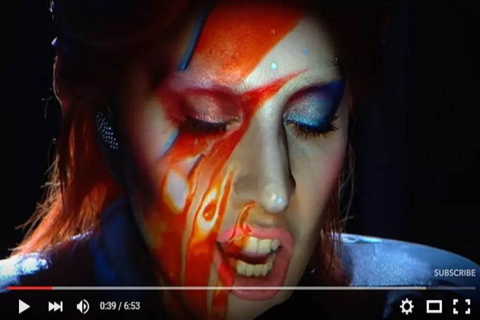 David Bowie’s Son Duncan Not Gaga Over Tribute