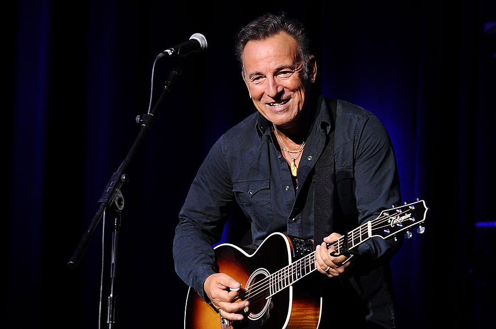 Bruce Springsteen Autobiography Due This Fall