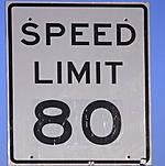 House Takes Foot Off Of The Pedal With Speed Limit Bills