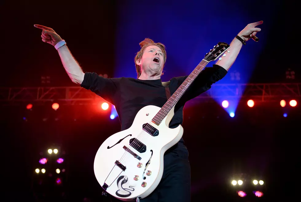 George Thorogood Joins Free Concert Festival In Detroit