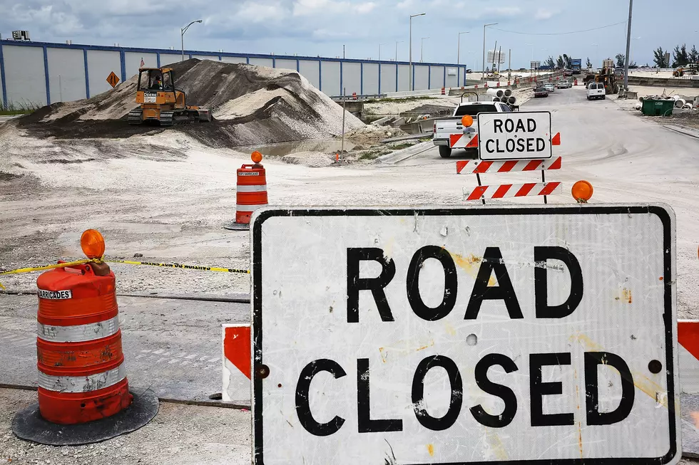 Major Jackson Road Set To Close Next Week