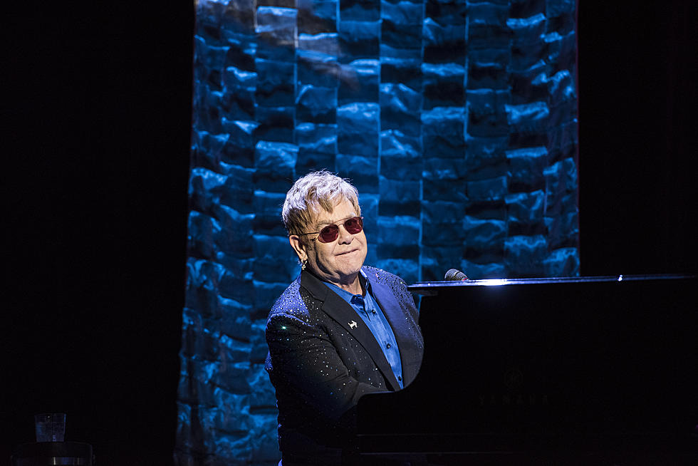 See Elton John’s Set List, and Why Nick’s Envious of Those There