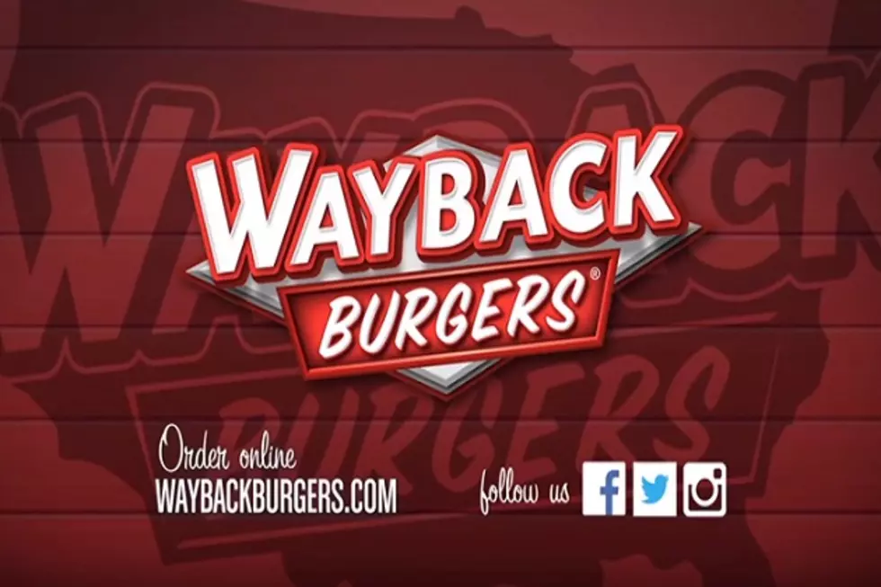New Burger Joint in Lansing: Wayback Burgers Opens Today