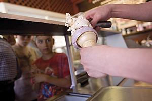 Lansing Area Has Great Soft Serve Options, What About Hand Dipped?