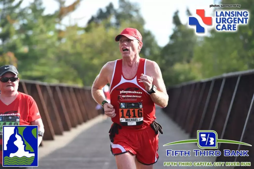 Track Greater Lansing Man&#8217;s Boston Marathon Run!