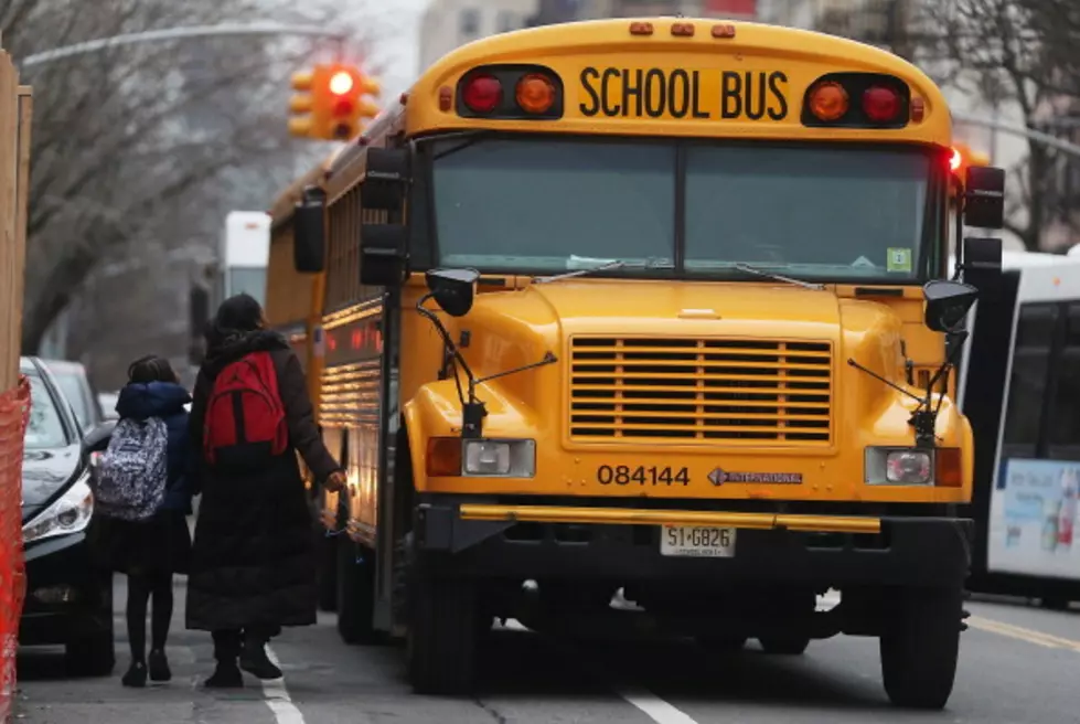 Whoops. Feds Left Explosives in School Bus Used for Training