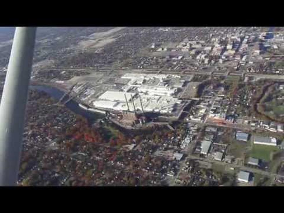 Hey, Lansing – Can You See Your House From Here?
