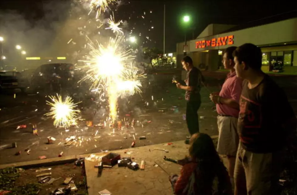 Love It or Hate It, the Personal Fireworks Season Has Begun