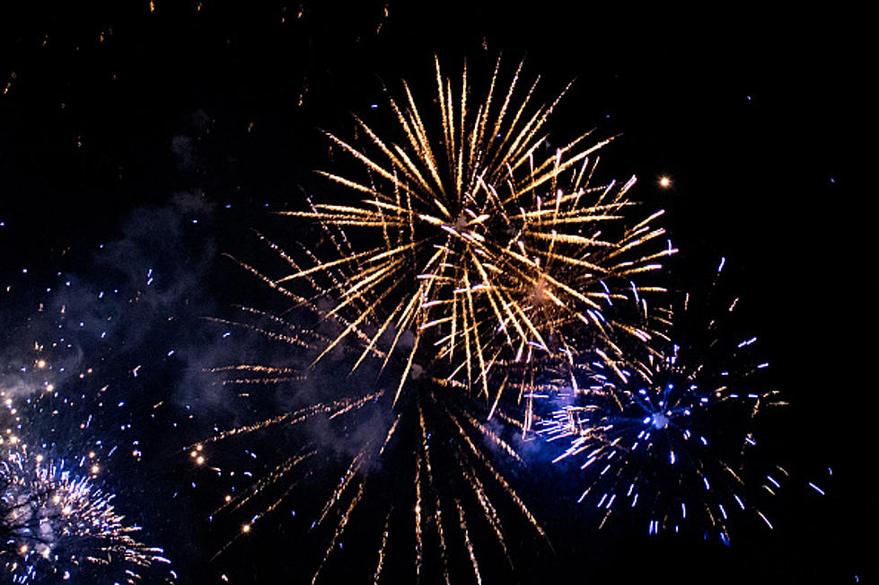 Schedule for Fireworks Displays Around Greater Lansing