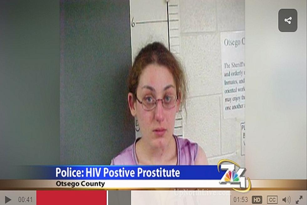 HIV Infected Michigan Prostitute Arrested