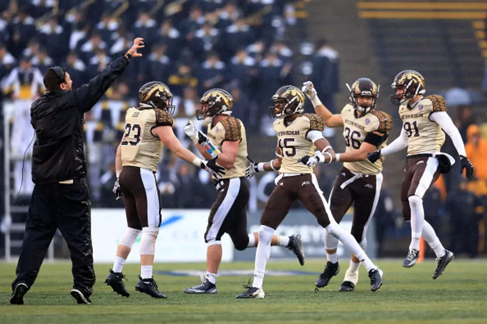 Sylvester Stallone Has A Major Announcement For WMU Walk-On!