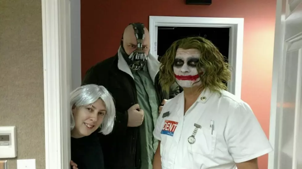 WMMQ Halloween Staff Costumes