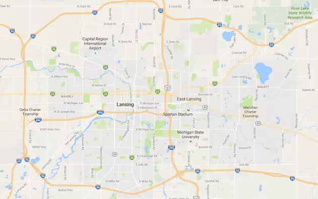 Map Crime In Your Lansing Neighborhood