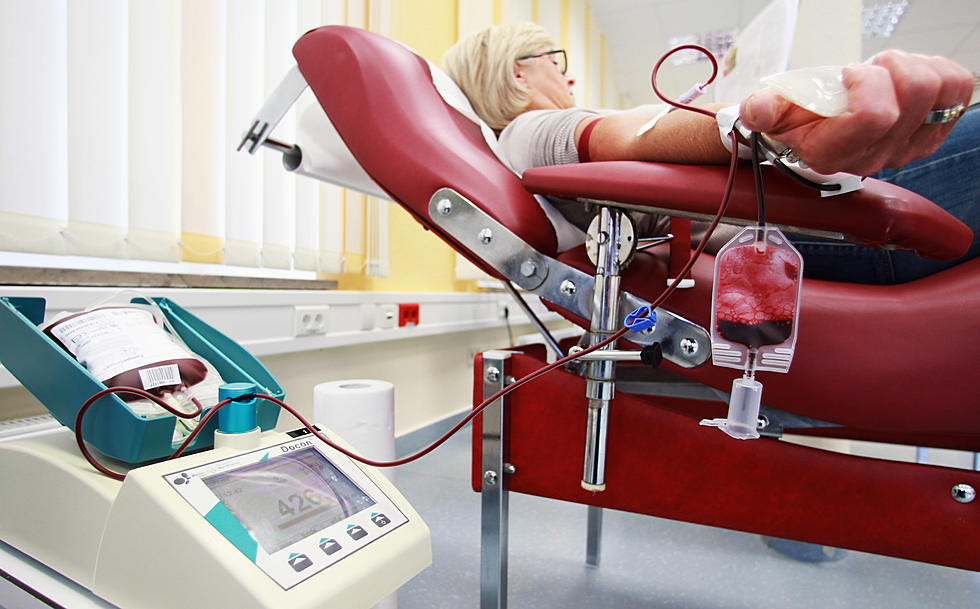 Lansing Area Residents Urged To Donate Blood