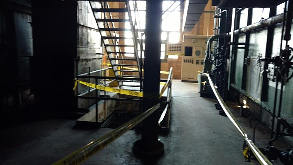 Check Out the Inside of the Long-Idle Power Plant on MSU&#8217;s East Lansing Campus