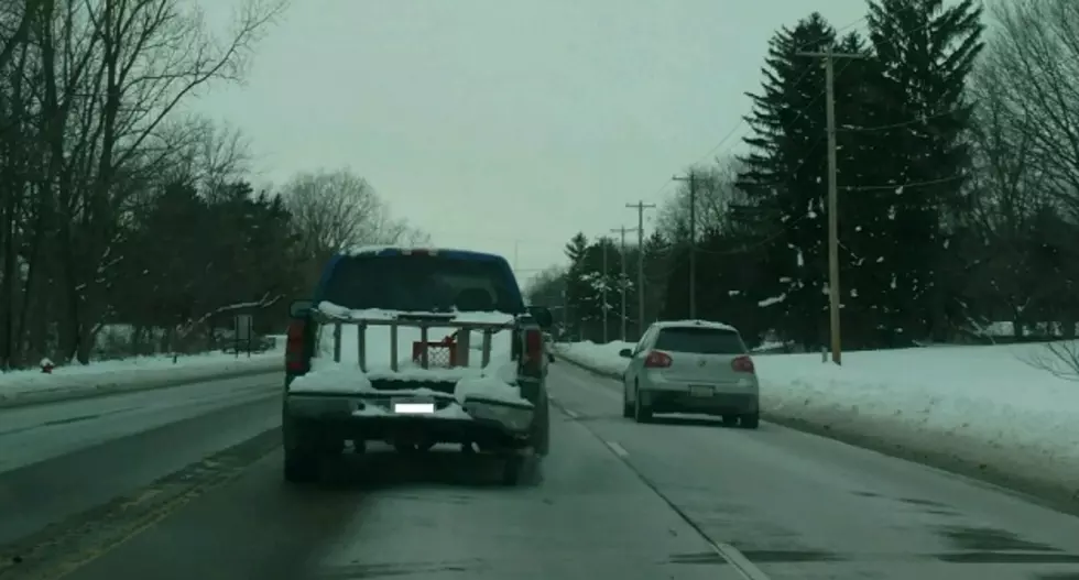 Custom Tailgate Spotted in Greater Lansing