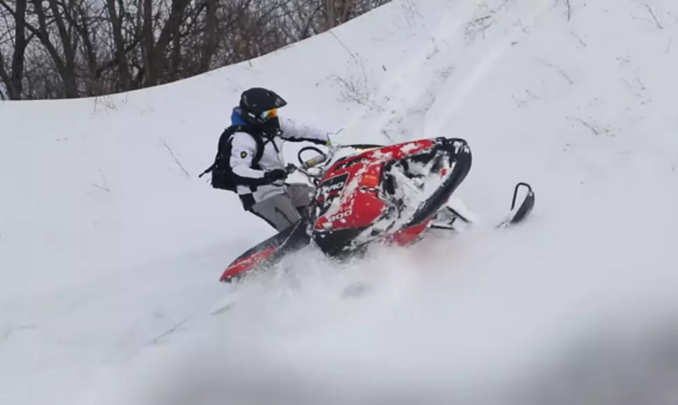 Warm Winter Weather Affecting Snowmobile Trails in Michigan