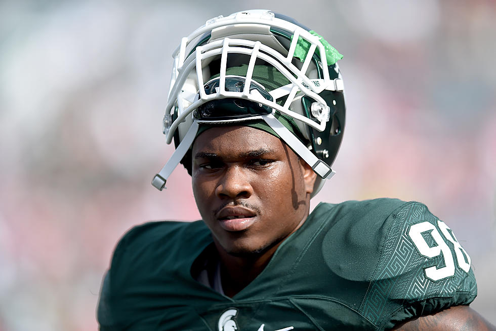 MSU Football Player Demetrius Cooper Facing Assault Charges