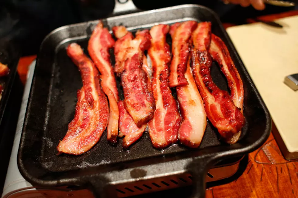 Bacon Shortage Has Grown Men in Tears (Not All of Them)